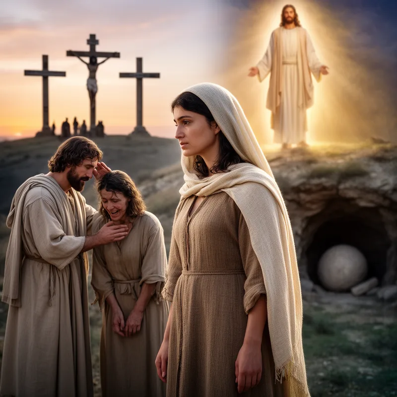 St. Mary Magdalene
