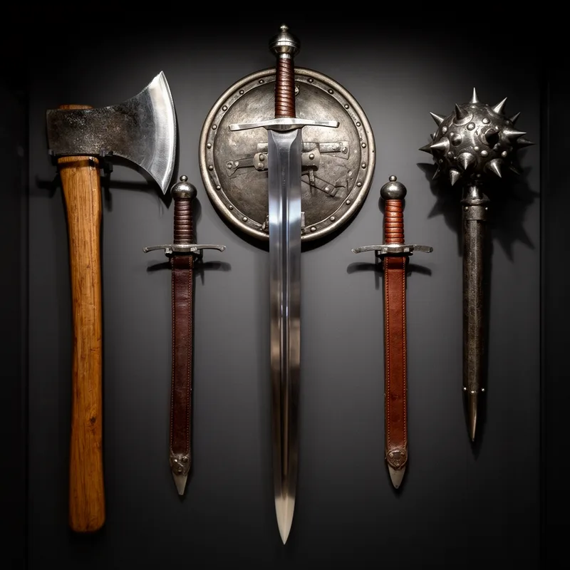 weaponry