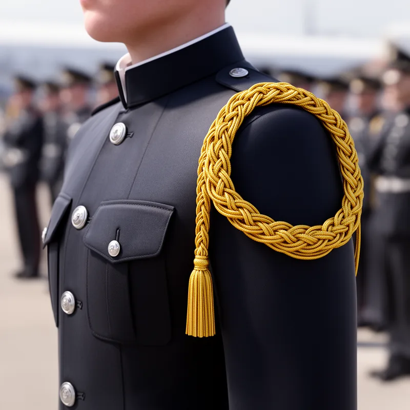 shoulder cord