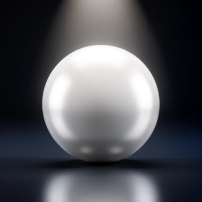 silvery-white