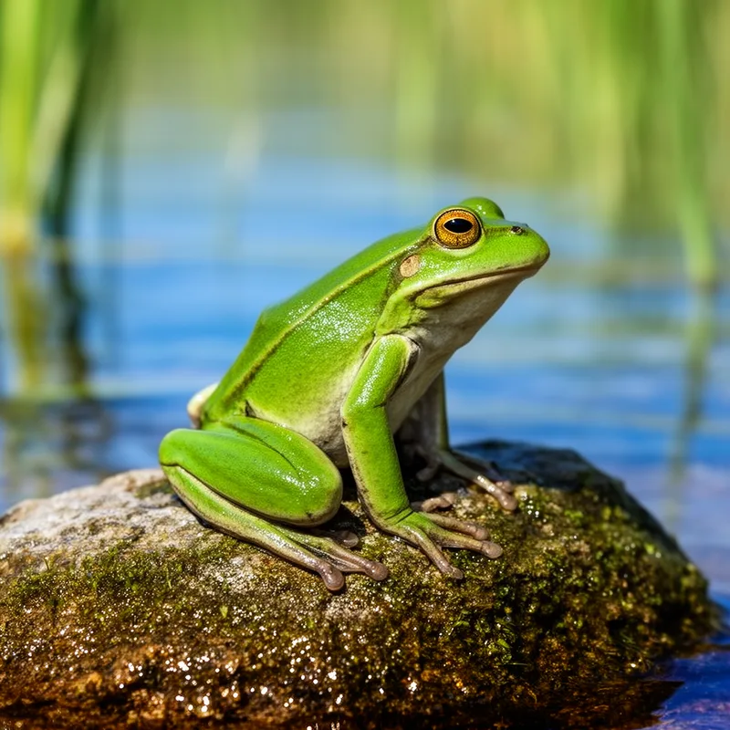 frog