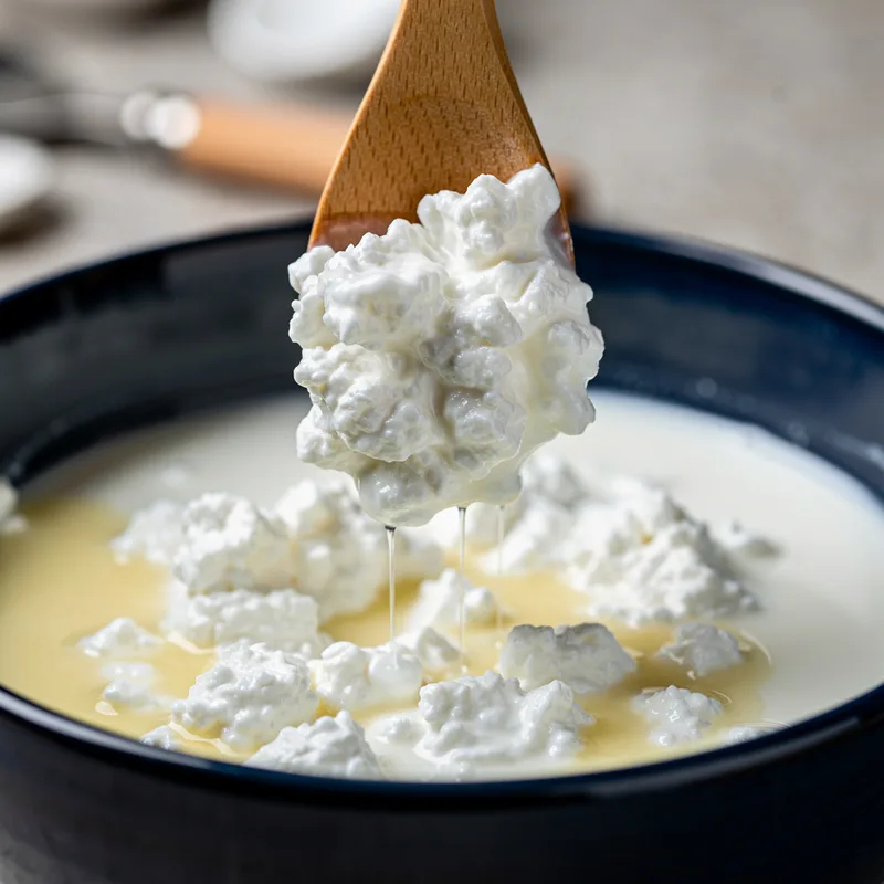 to coagulate