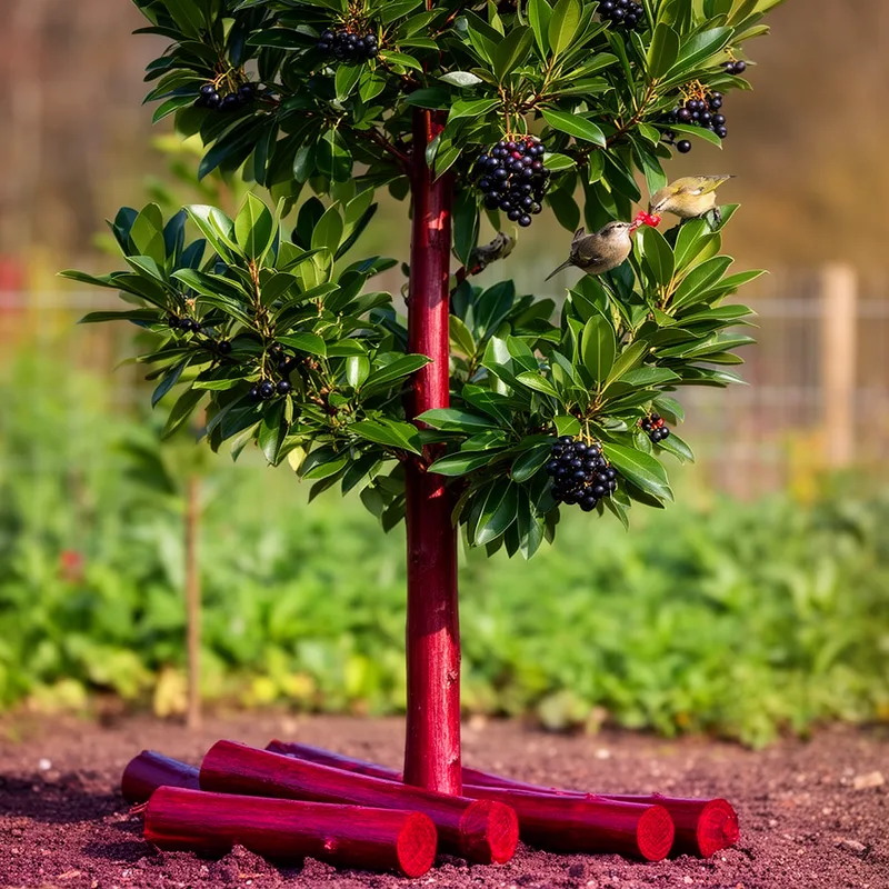laurel-tree