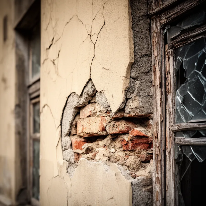 deterioration