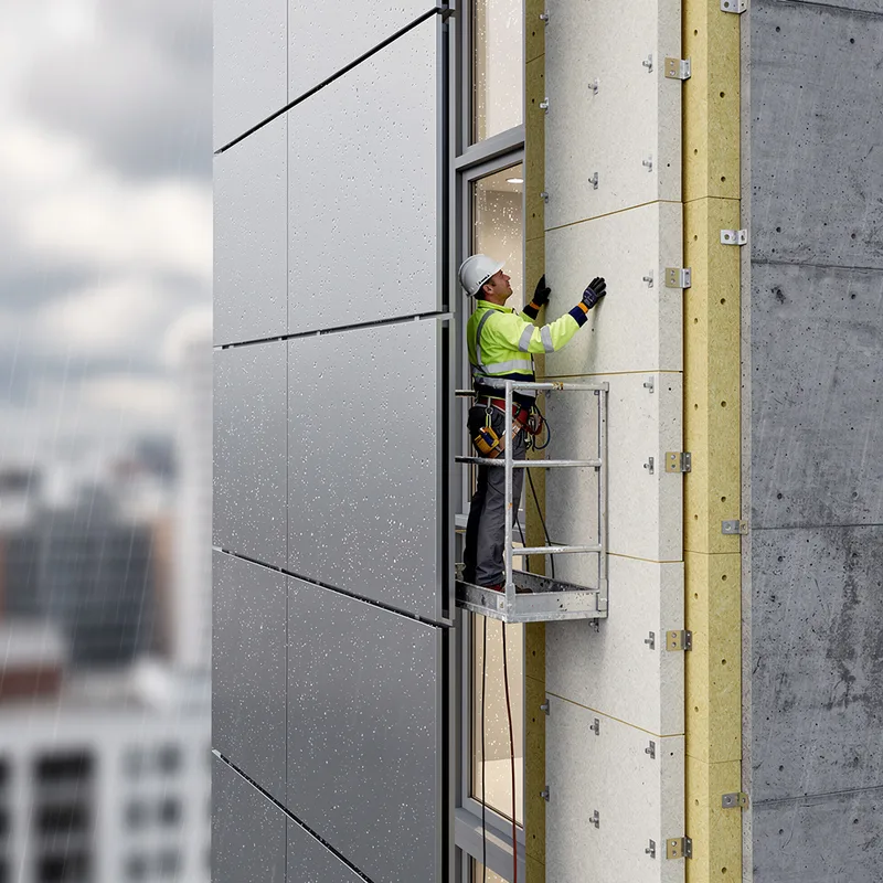 cladding