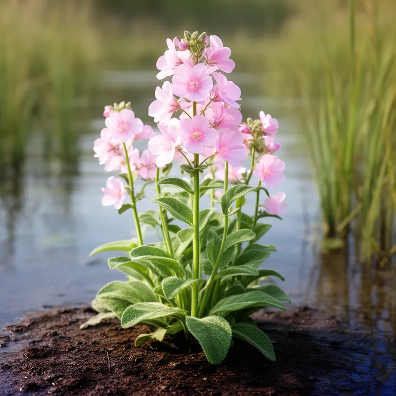 marsh mallow