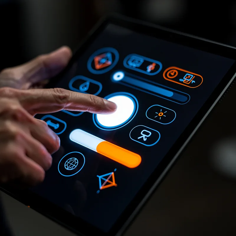 user interface