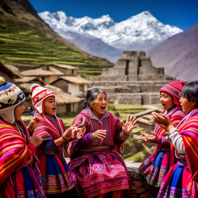 Quechua language