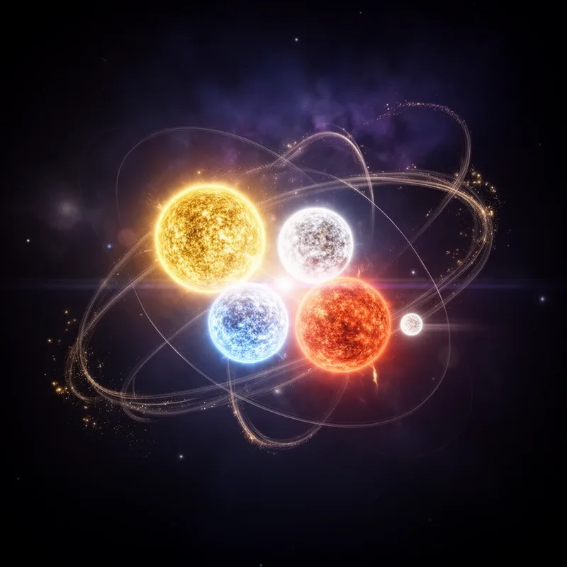 multiple star