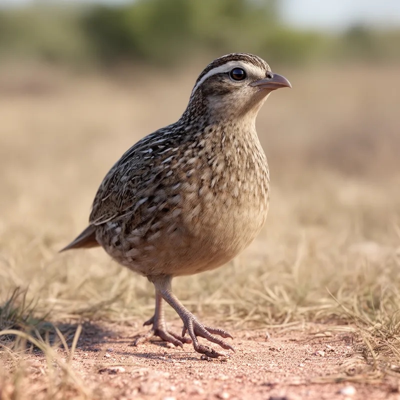 button-quail