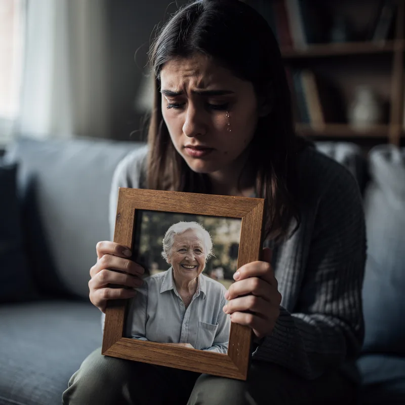 losing a loved one