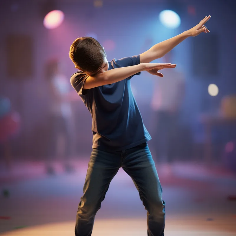 dab