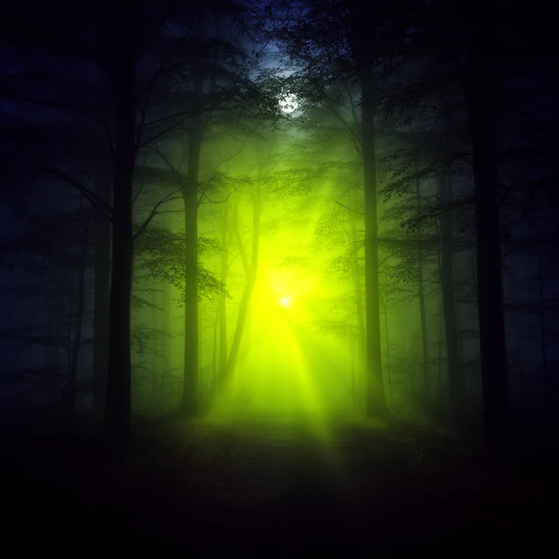 lurid