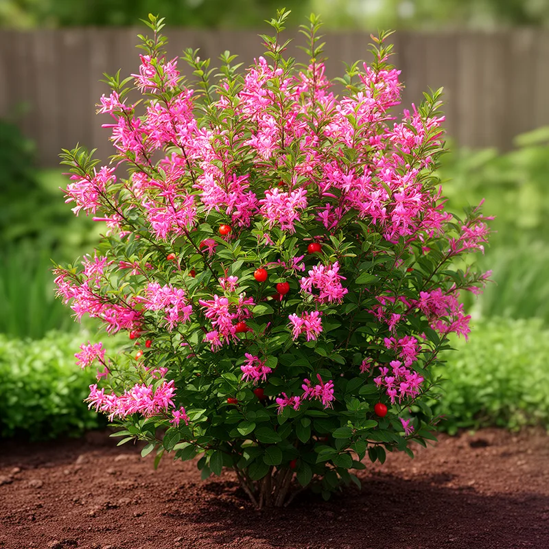 Lonicera tatarica