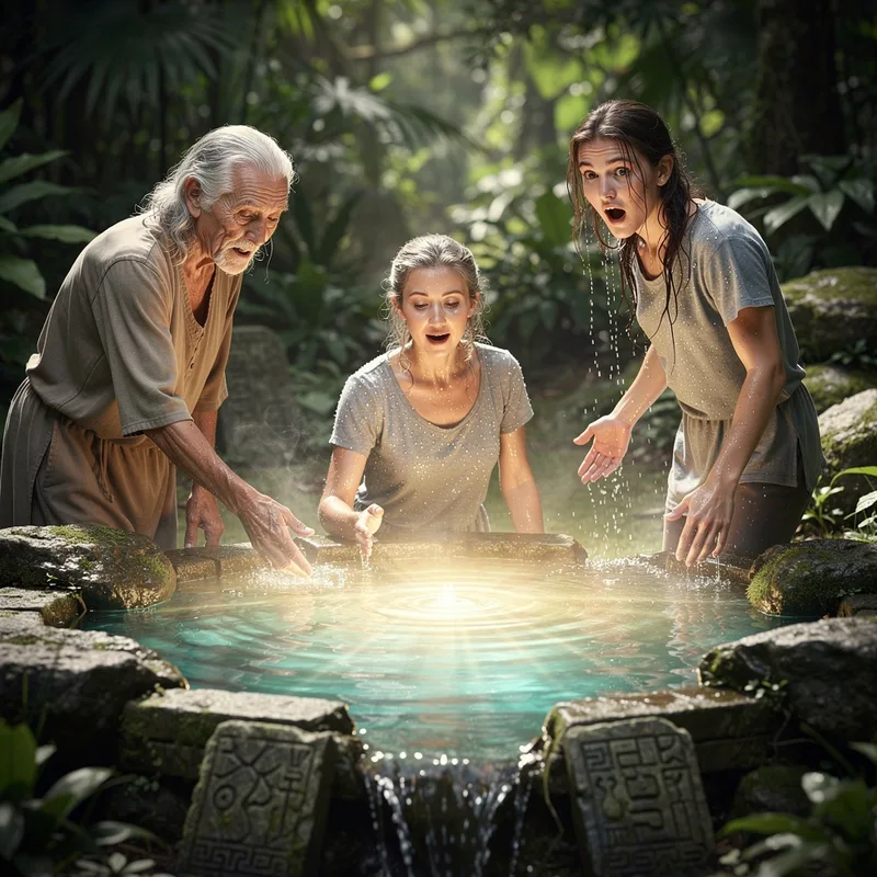 Fountain of Youth