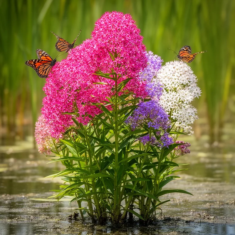 Asclepias incarnata