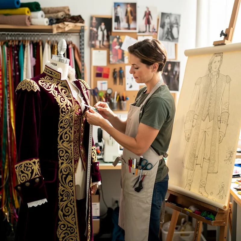 costume designer