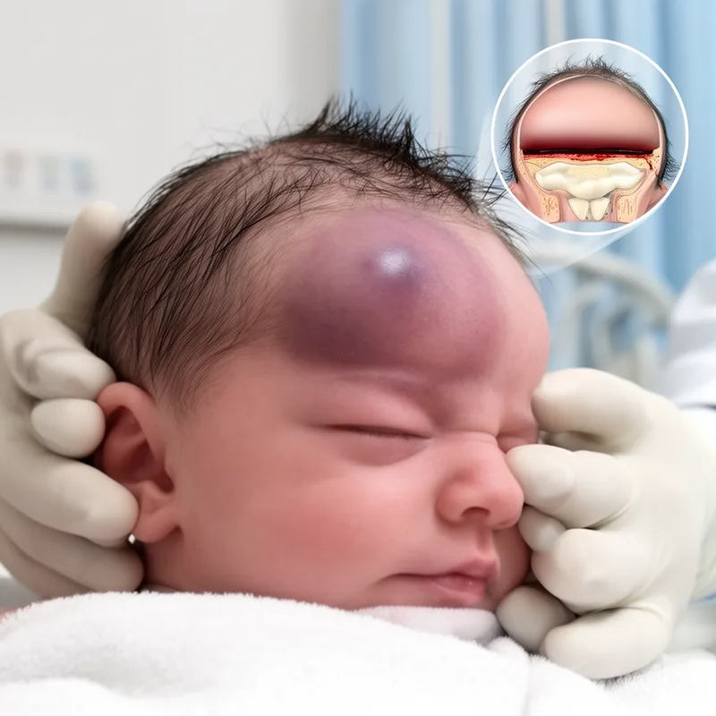 cephalhematoma