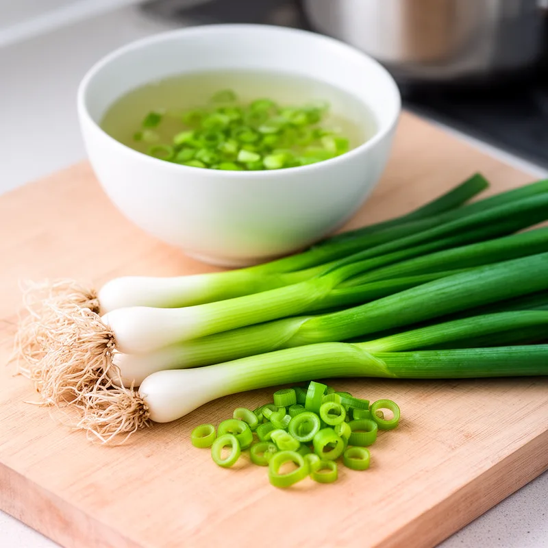 Welsh onion