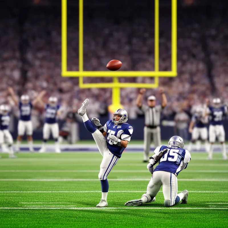 point after touchdown