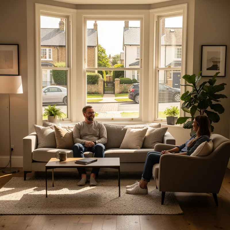 front room