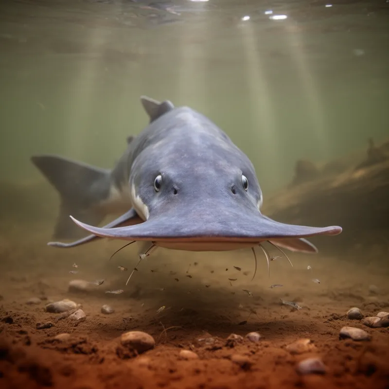 spoonbill catfish
