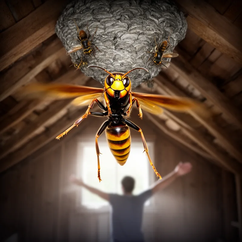 giant hornet