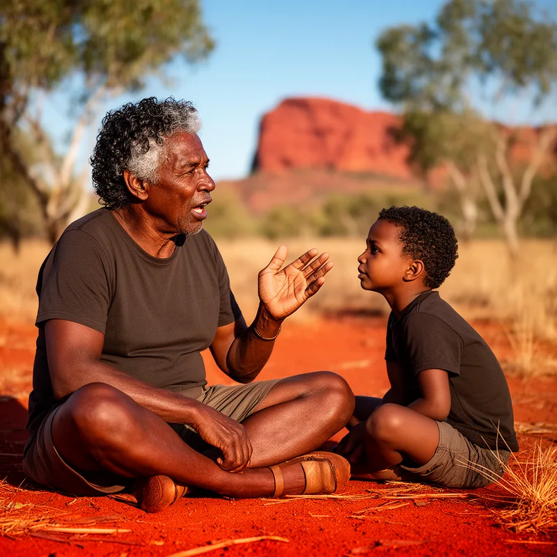 Aboriginal Australian