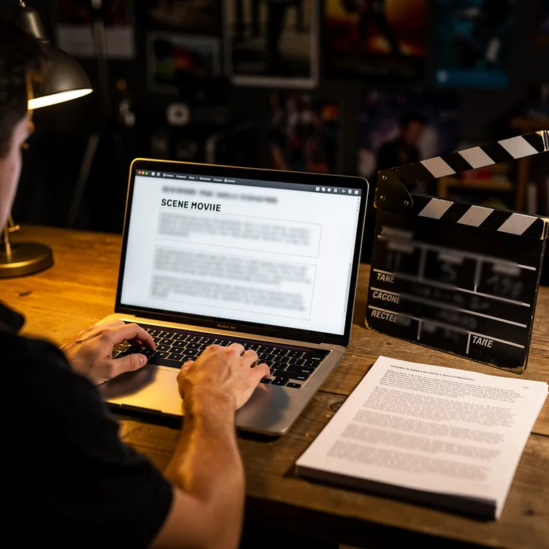 screenwriting