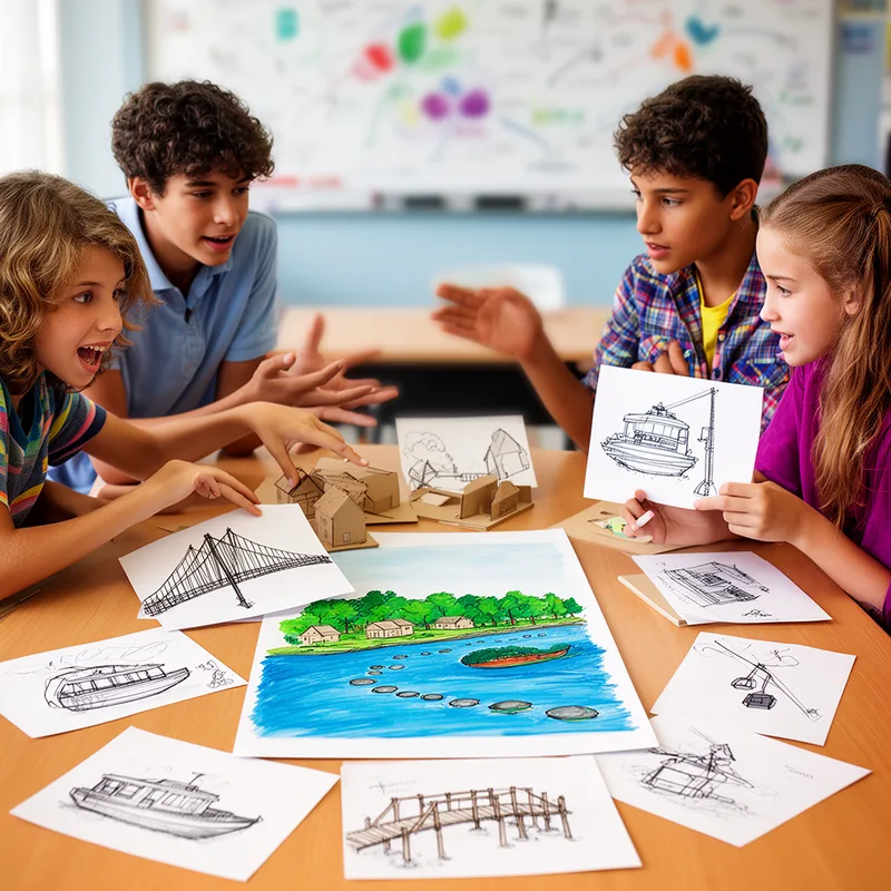 divergent thinking