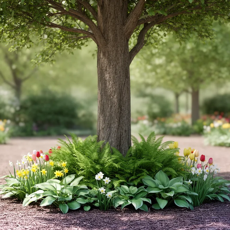 underplanting