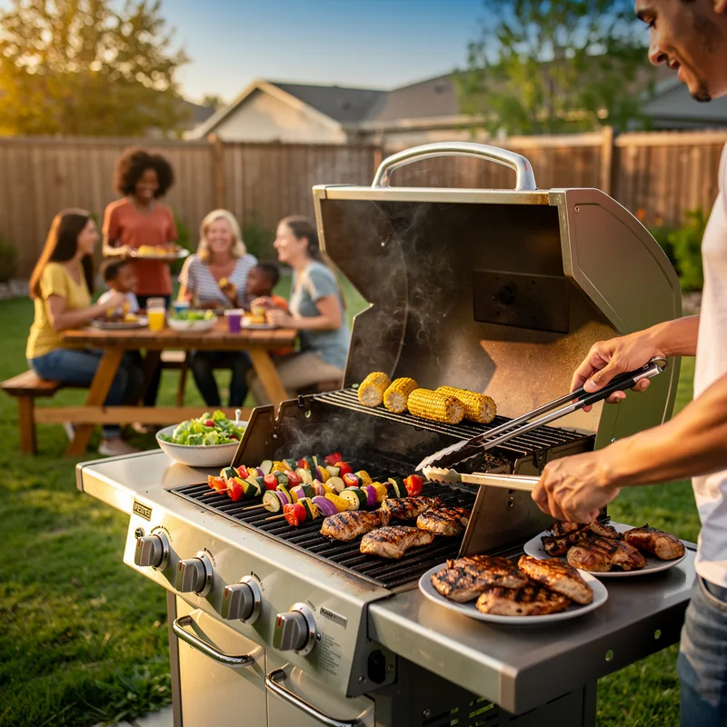 barbeque