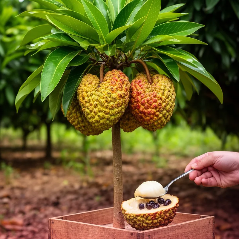Annona reticulata