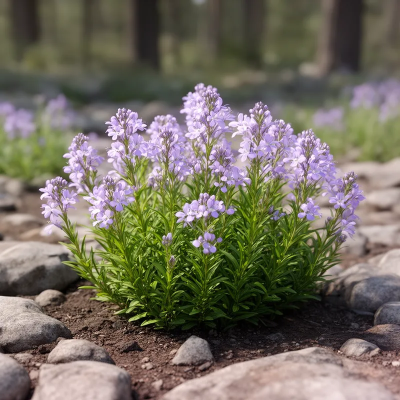 lowbush penstemon