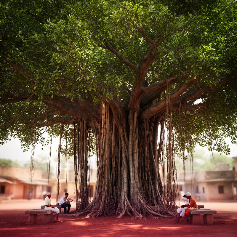 Ficus bengalensis