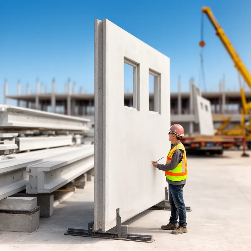 precast