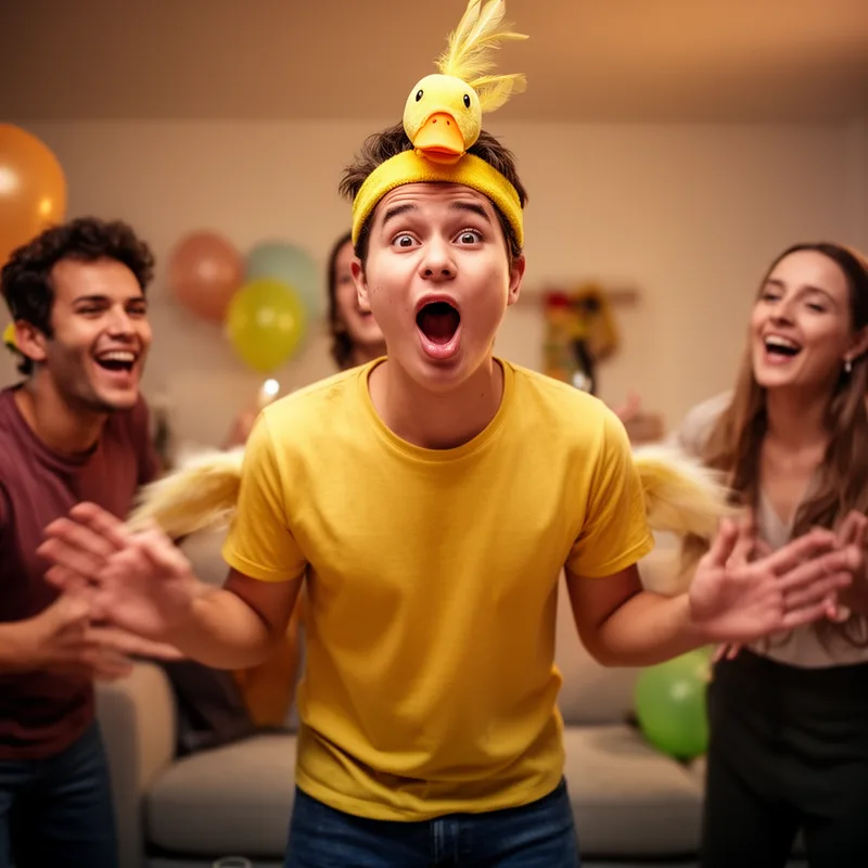 quacky