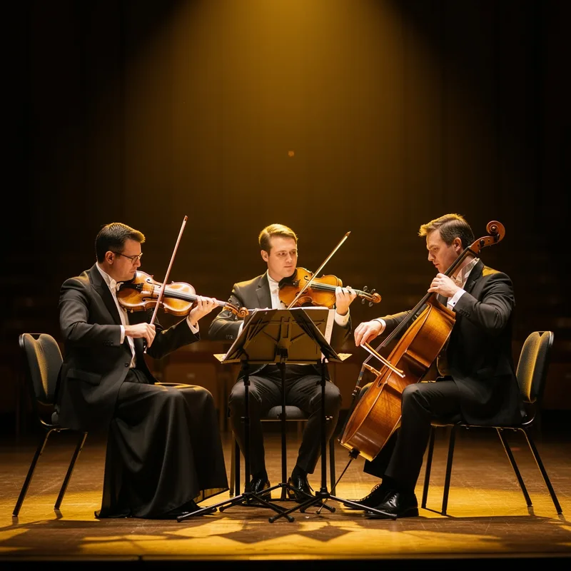string quartet