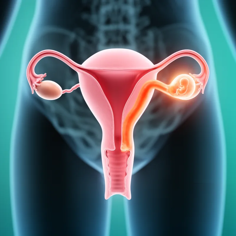 extrauterine pregnancy