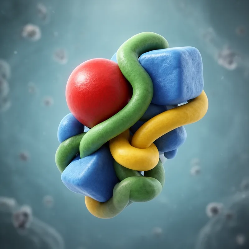 heteromeric