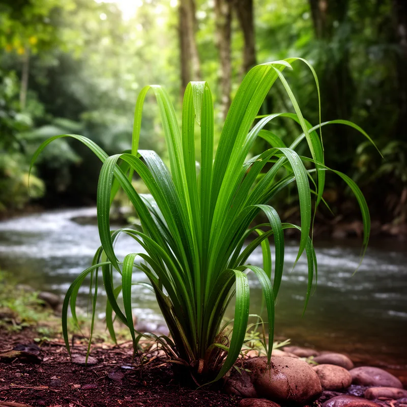 Central American strap fern