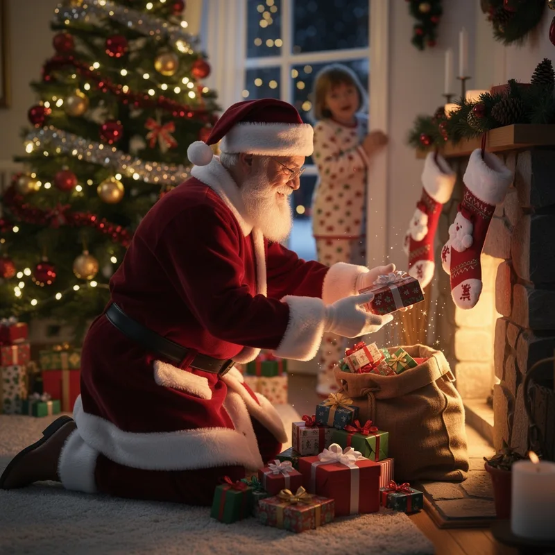 Kriss Kringle