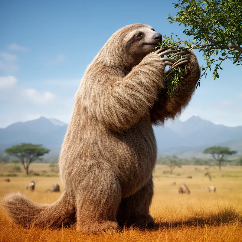 Megatherium