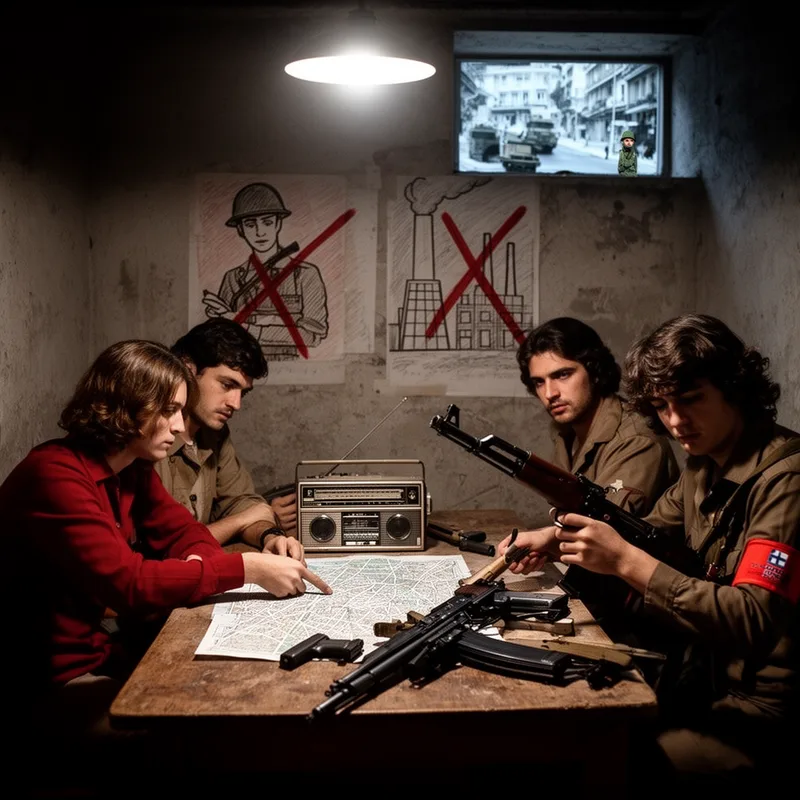 Revolutionary People's Struggle