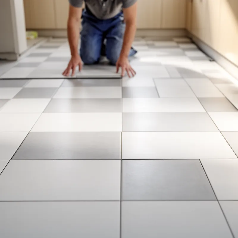 tiling