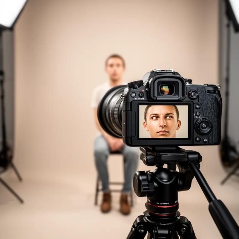 portrait camera