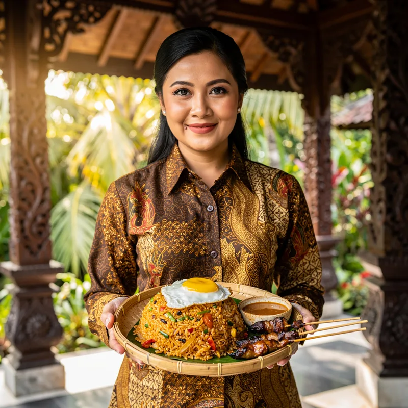 Indonesian