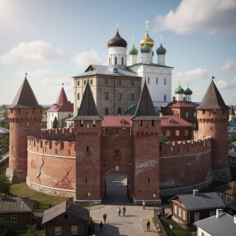 kremlin
