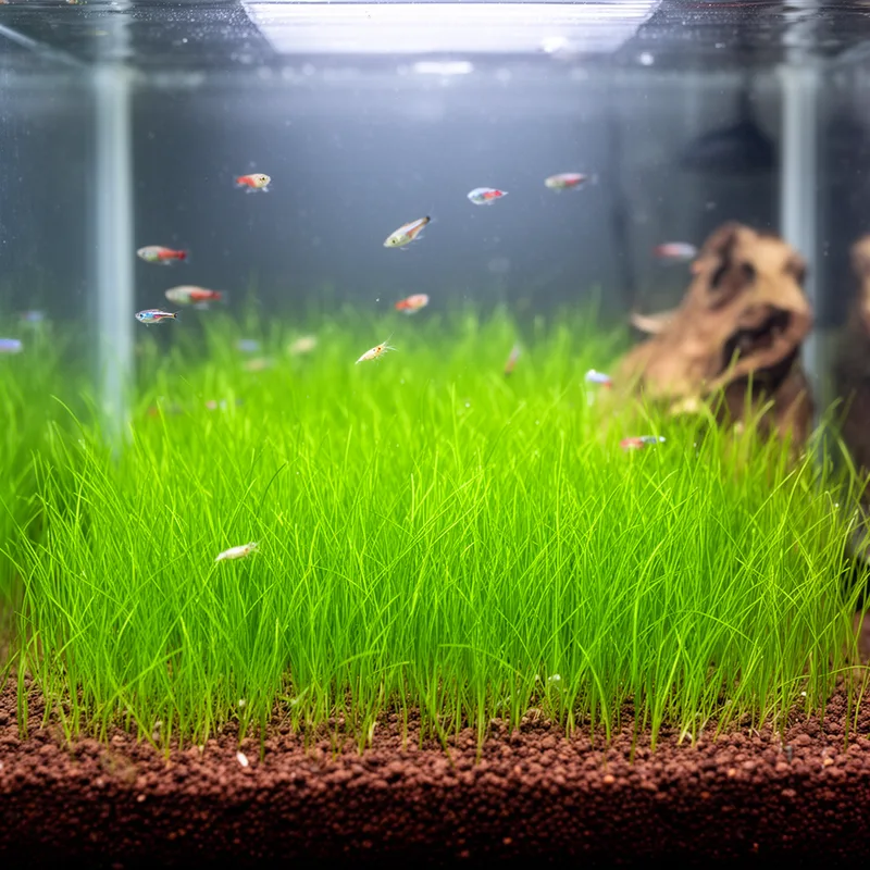 Eleocharis acicularis