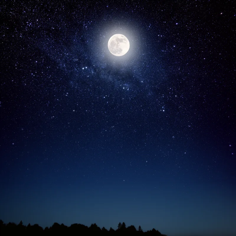 night sky